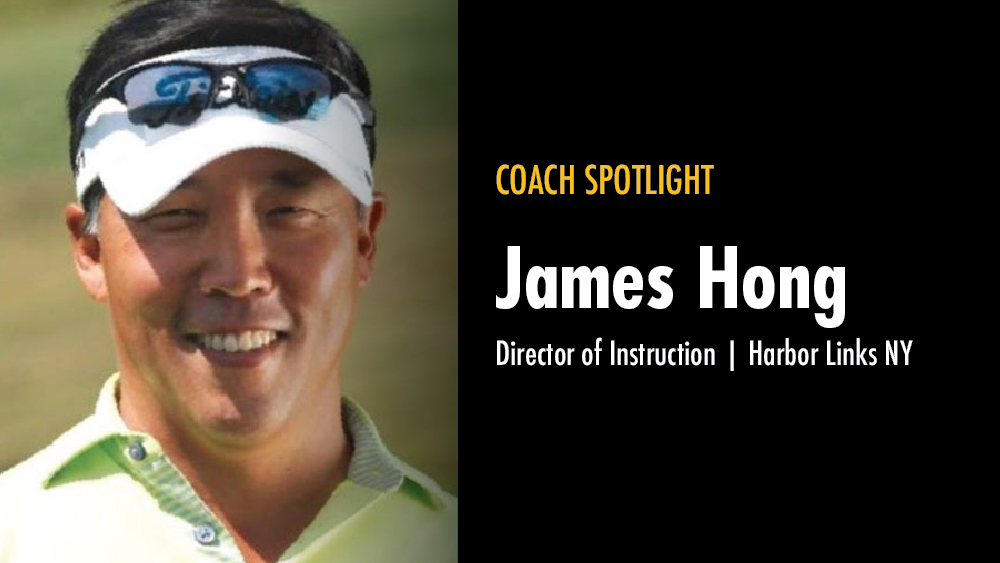 headshot of James Hong