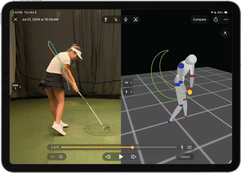 Golf Swing Apps Help Juniors-iPad Frame 1024x738_1@0.75x