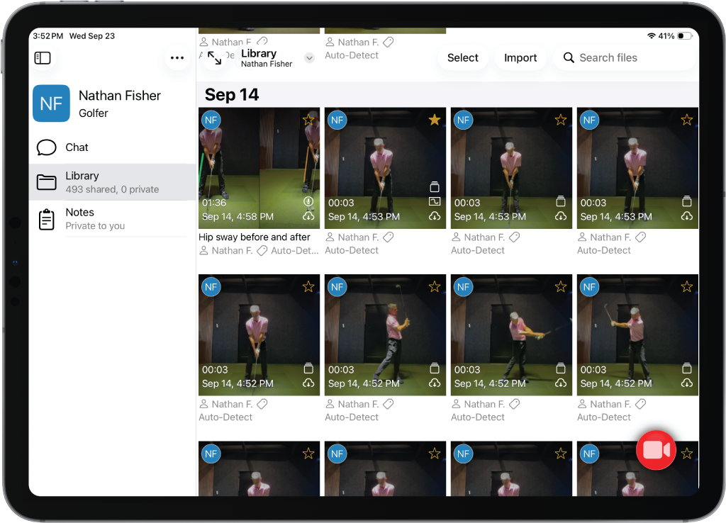Indoor Golf Coaching-iPad Frame 1024x738_1